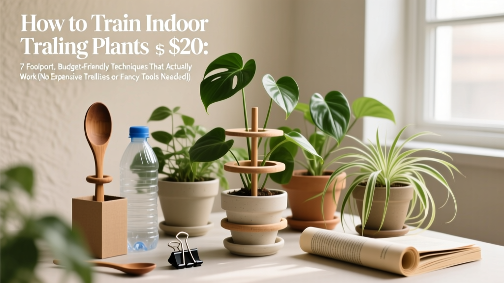 Train Indoor Trailing Plants Under $20 (2026)