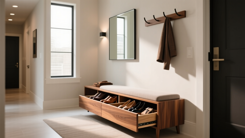 Best Entry Hall Bench: Smart Storage + Style Guide