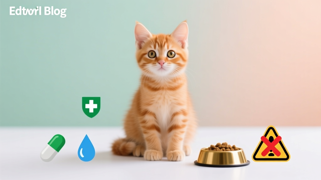 Kitten Constipation: Safe 2026 Remedies & When to Act