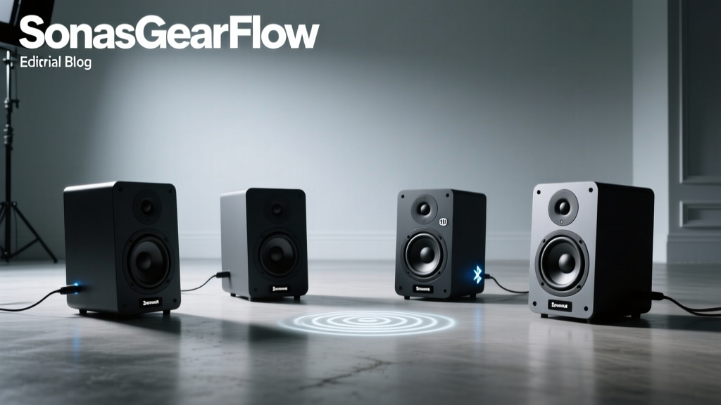 Best Bluetooth Floor Speakers Under $100 (2026)