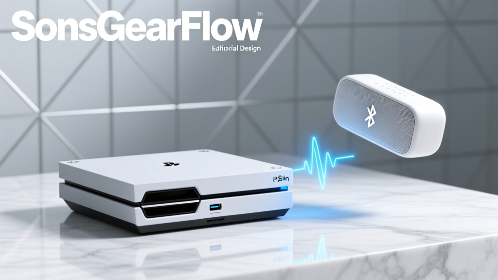 PS4 Slim Bluetooth Speakers: The Working 2026 Workaround