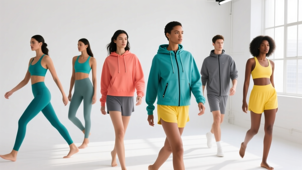 How to Build an Activewear Capsule Wardrobe