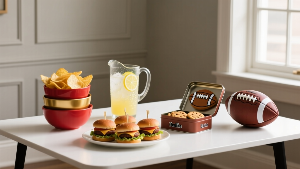 What to Take to a Football Party: Checklist & Tips