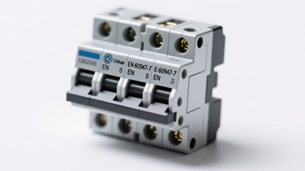 Terminal Block Marking Compliance: What EN 60947-7 Requires 