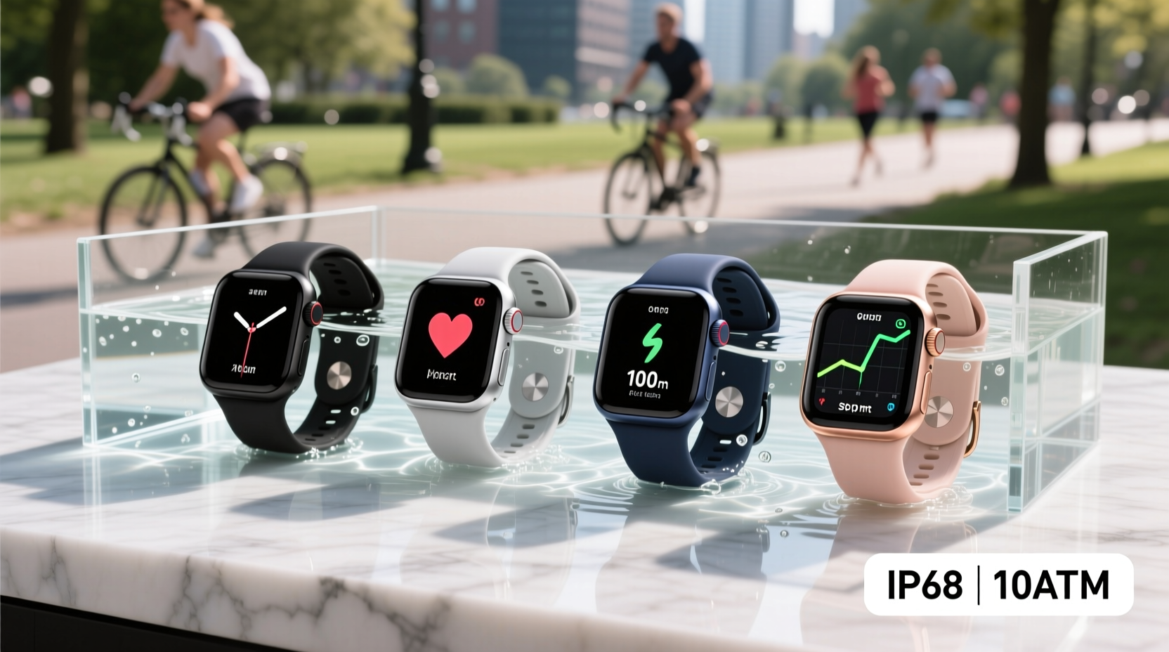Best Waterproof Smartwatch: Top Picks for 2025 with Real-World Performance and Durability