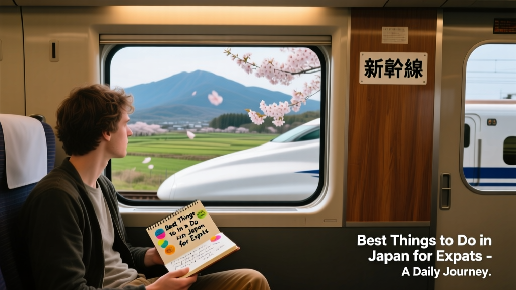 Best Things To Do In Japan For Expats: Real-Life Stories, Practical Tips & Local Insights