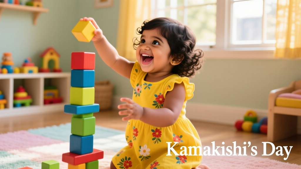 Kamakshi: Understanding the Temperament, Developmental Patterns, and Support Strategies for Toddlers with a Kamakshi Profile