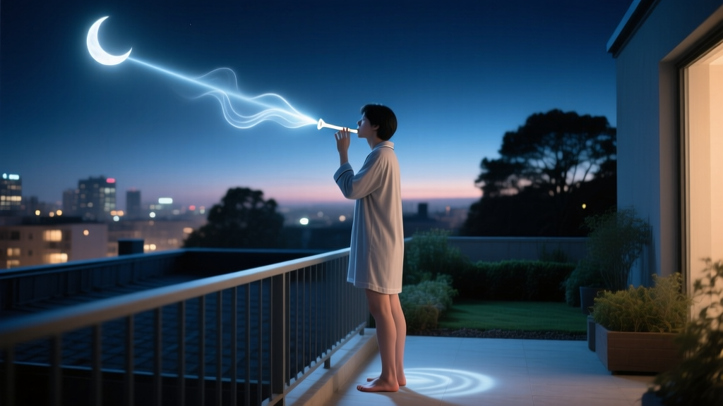 Dreaming About Whistle: Meaning & Symbolism