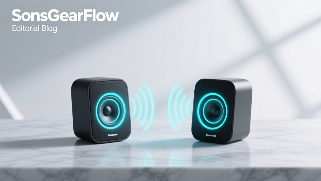 How To Connect Two Bluetooth Speakers At The Same Time (2026)