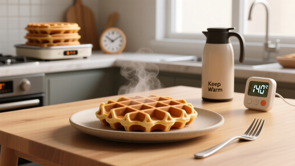 How to Keep Waffles Warm for a Party (2026)