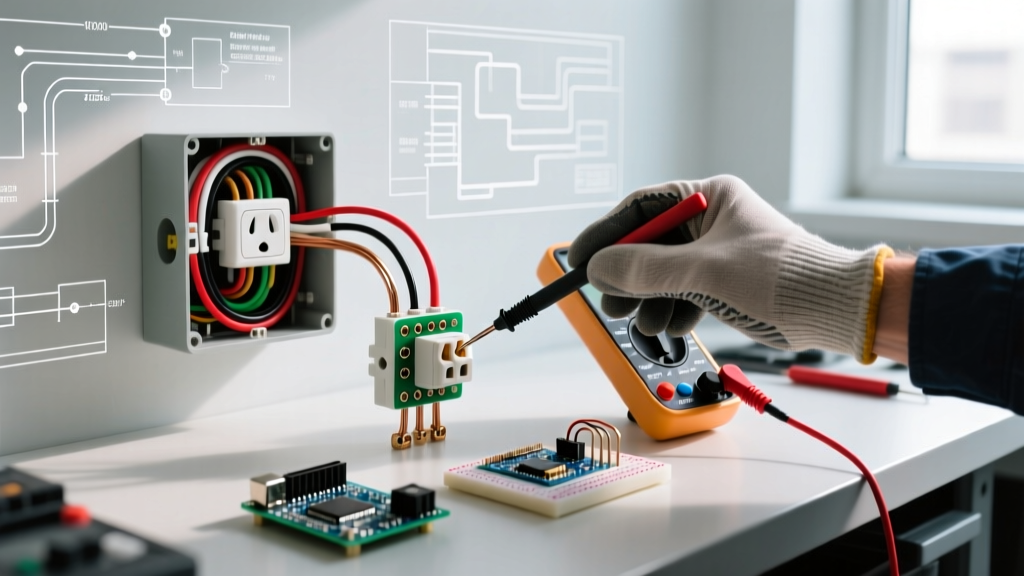 How to Inspect and Test Before You Extend an Electrical Outlet