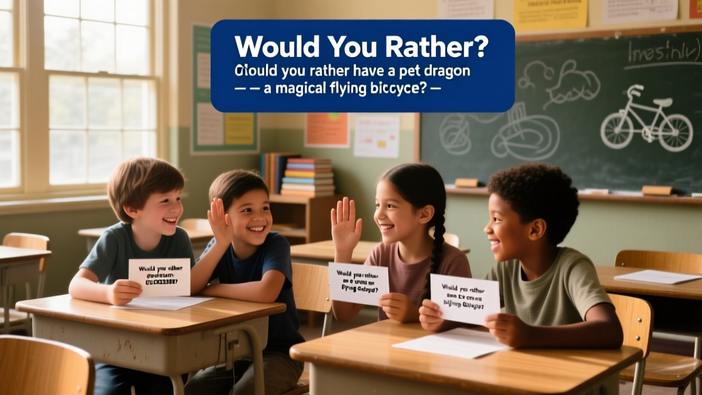 Would You Rather Questions for Couples: Evidence-Based Tools to Strengthen Connection, Communication, and Emotional Intimacy