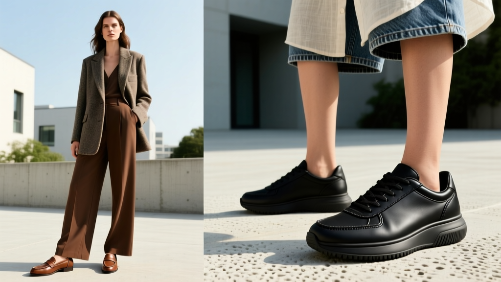 Leather Loafers vs Quality Sneakers: Which Lasts Longer?