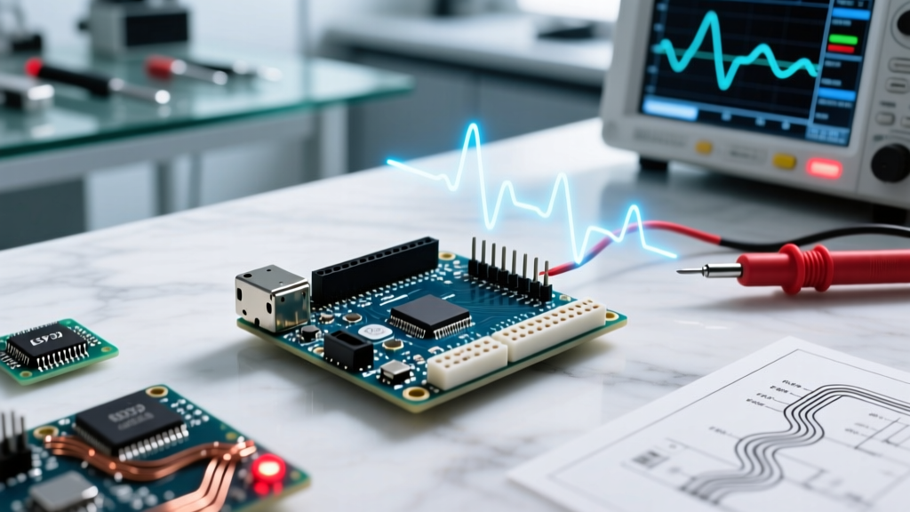 Benchmarking Arduino Uno Pinouts: Current, Speed, and Signal Limits