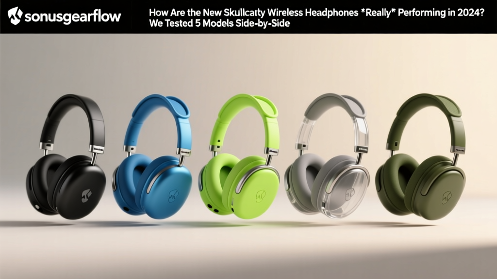 How Are The New Skullcandy Wireless Headphones (2026)