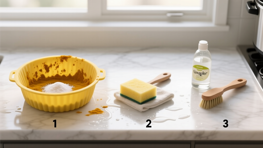 Tested: How to Get Turmeric Out of Instant Pot (2026)