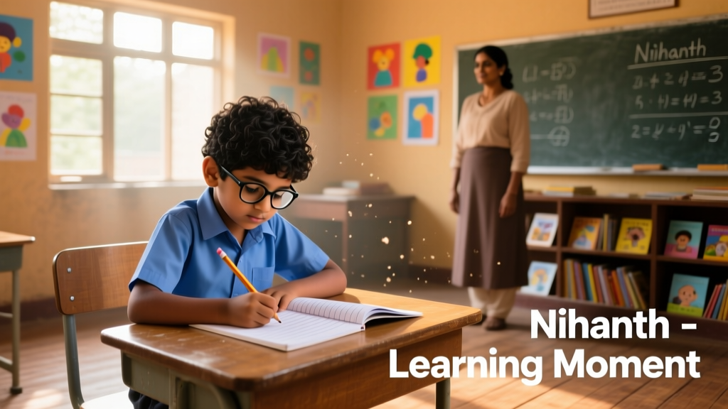 Nihanth: A Developmental Profile of a High-Functioning 9-Year-Old with Advanced Mathematical Reasoning and Social-Emotional Nuance