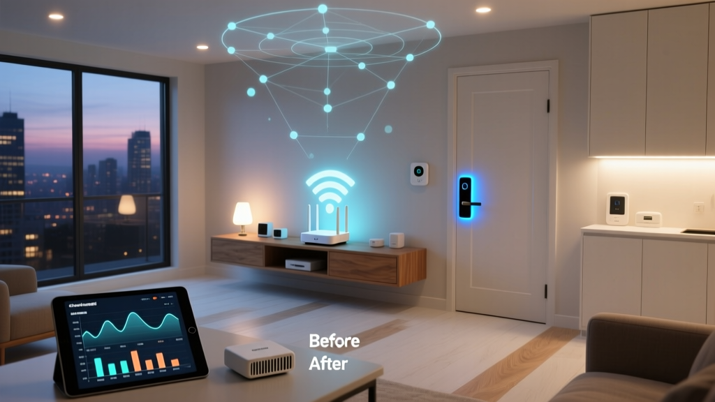 How to Diagnose and Fix WiFi Mesh Dropouts in Smart Home Setups