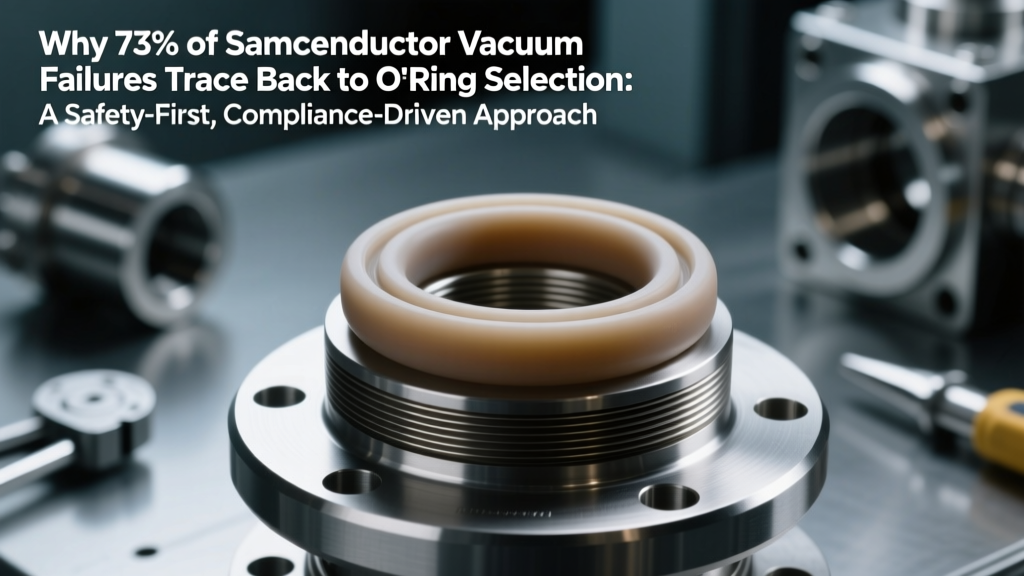 O-Ring Selection in Semiconductor Vacuum Systems