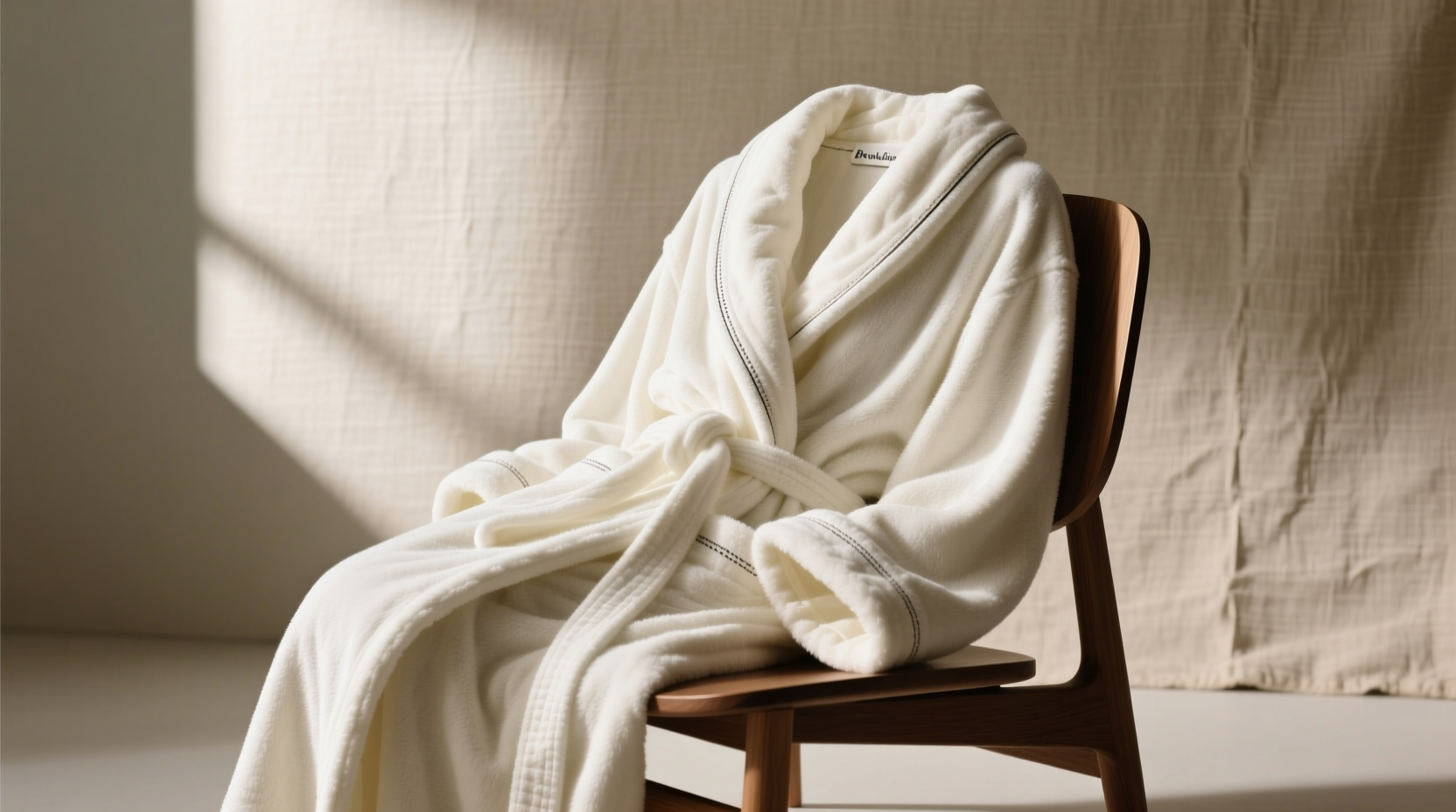 brooklinen super plush robe review