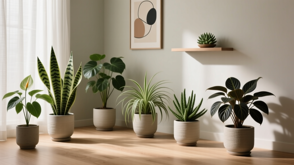 Sun-Light Indoor Plants: Low-Maintenance & Pet-Safe (2026)