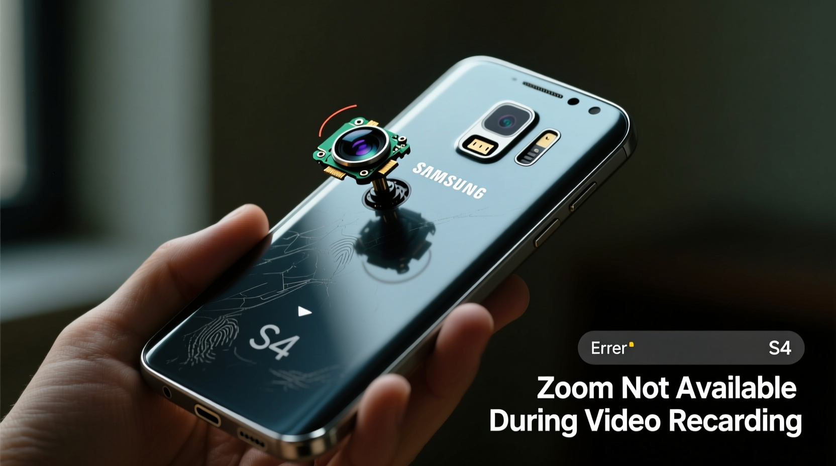 why your pixel s 4x zoom doesnt work when you shoot vid