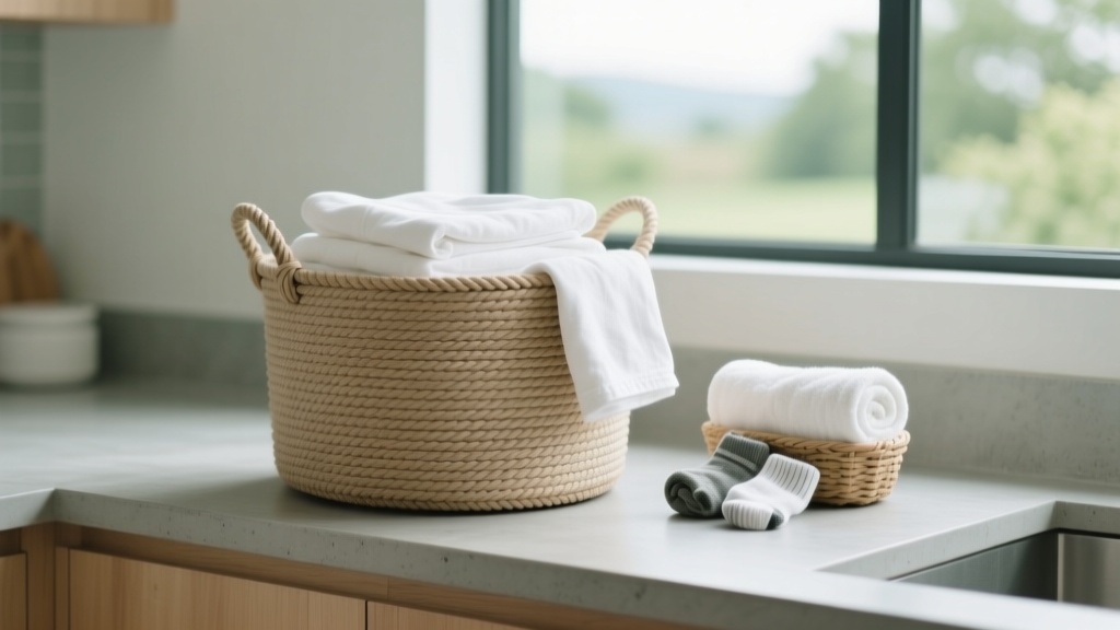 Best Rope Hamper for Laundry: Top Picks & Renter Tips