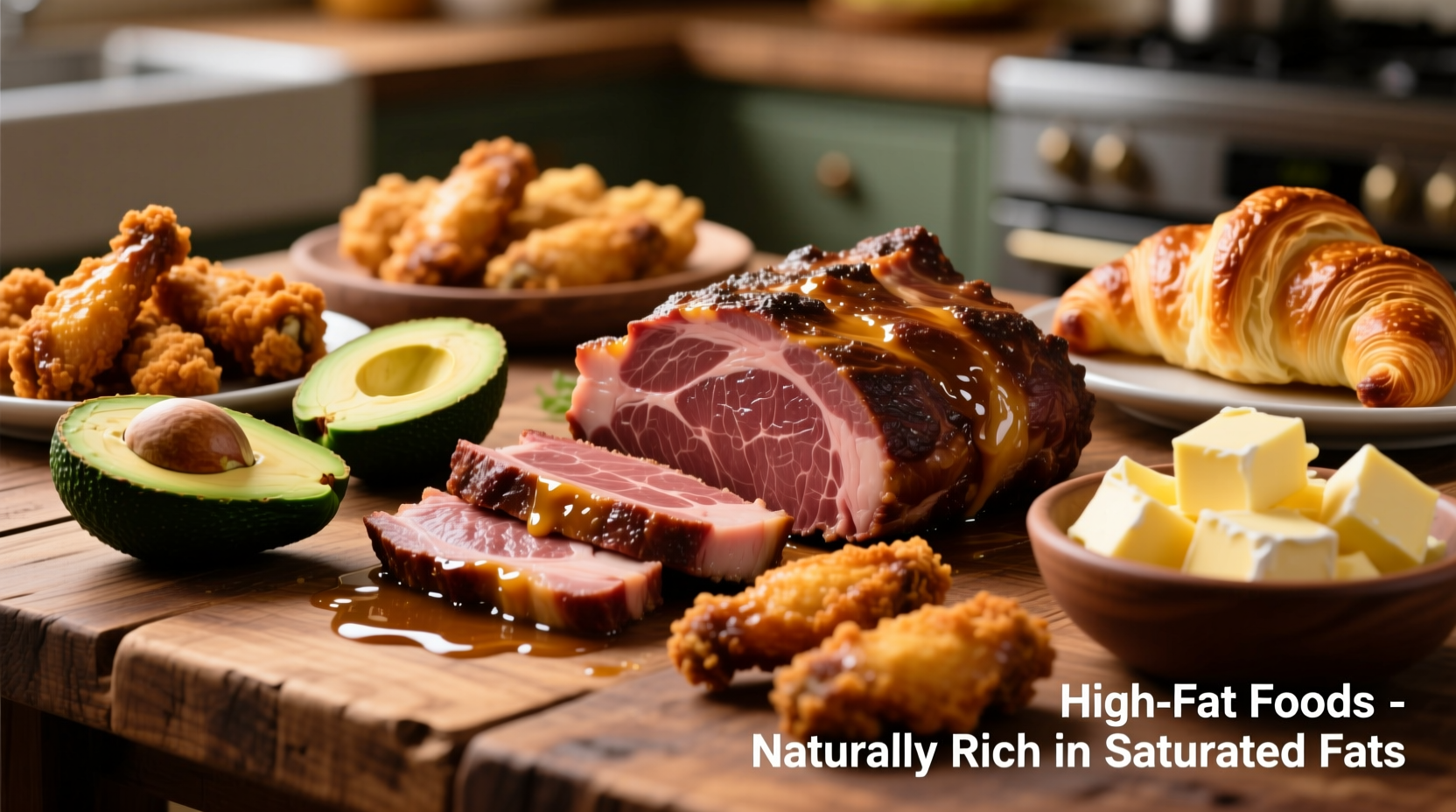 what foods are fatty