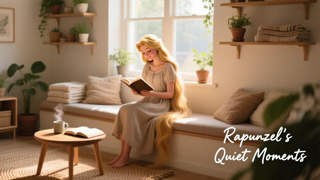 Rapunzel: From Grimm’s Fairy Tale to Modern Parenting Lessons in Resilience, Autonomy, and Healthy Boundaries