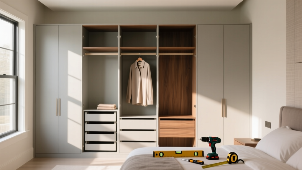 ClosetMaid Installation Guide: Quick Fixes & Tips