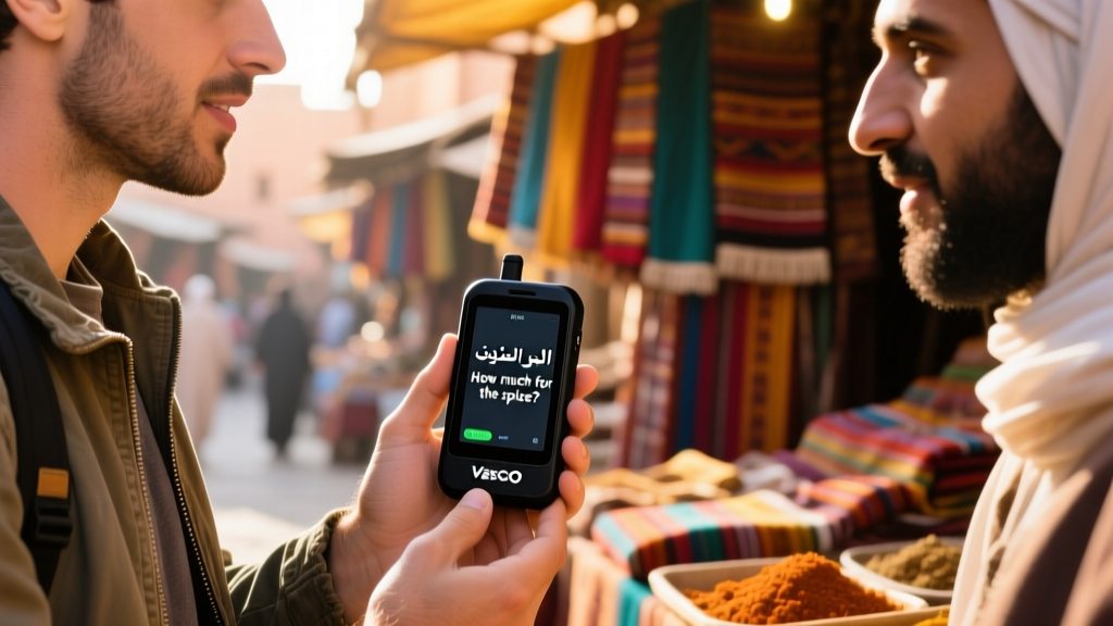 Vasco Q1 Review: Matching the Right Pocket Translator to Your Trip