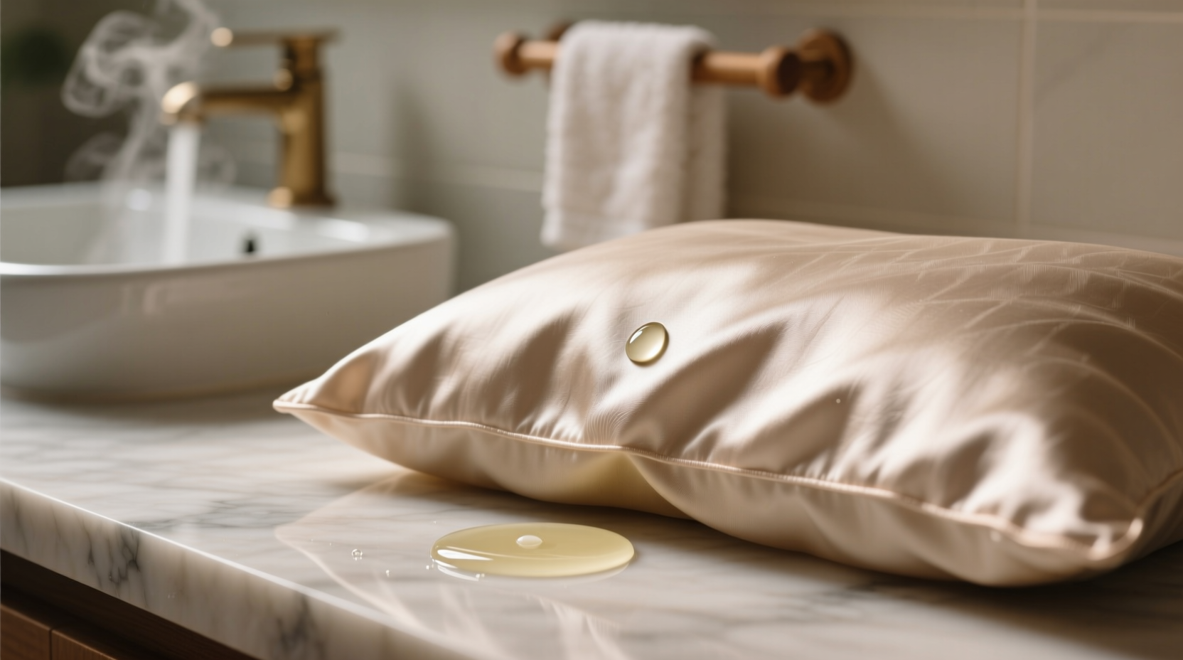 castile soap silk pillowcases safe or risky