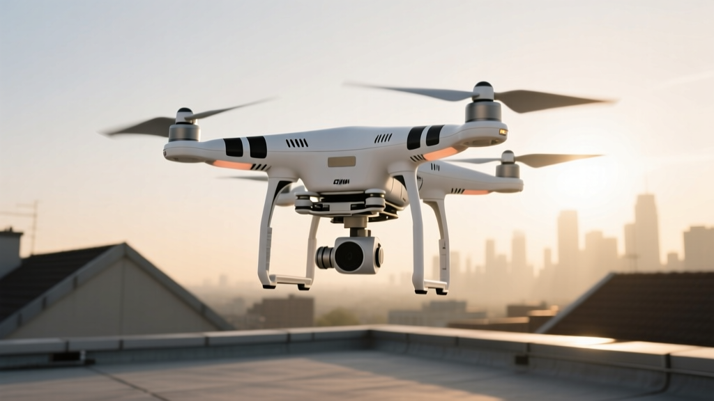 DJI Phantom 3 Pro Sharp Photos: Focus & Settings Guide