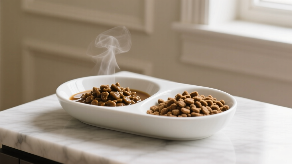Wet vs Dry Cat Food: What the Research Actually Shows