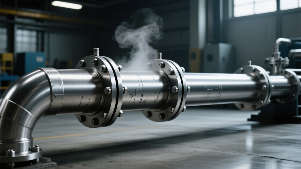 Plate Heat Exchanger Piping: 7 Alignment Mistakes & Fixes