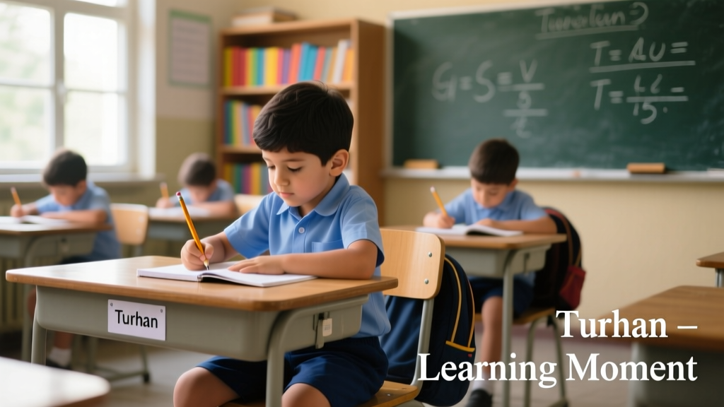 Turhan: A Research-Based Analysis of the Turkish Early Childhood Curriculum Framework