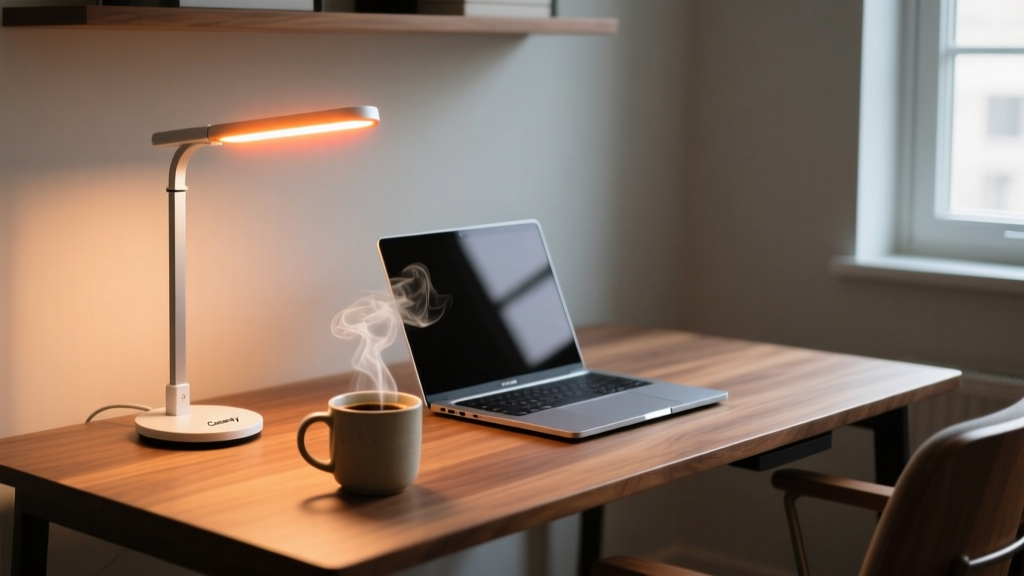 Colamy Lumidesk Myths Busted: Smart Desk Lighting Mistakes to Avoid