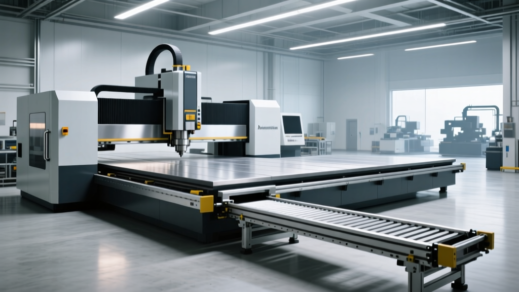 CNC Door Machine Bed Size & Work Envelope Trends 2026