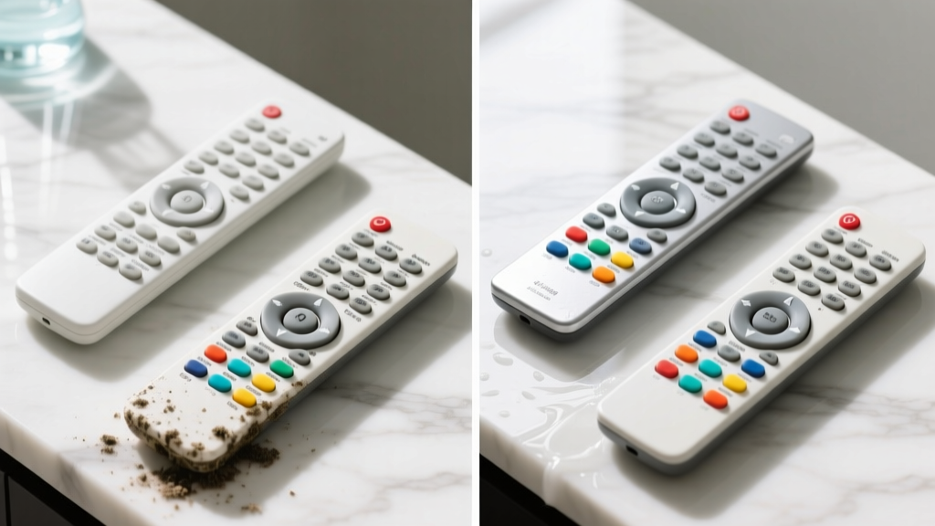 Tested: Remote Controls Professional Cleaning vs DIY 2026