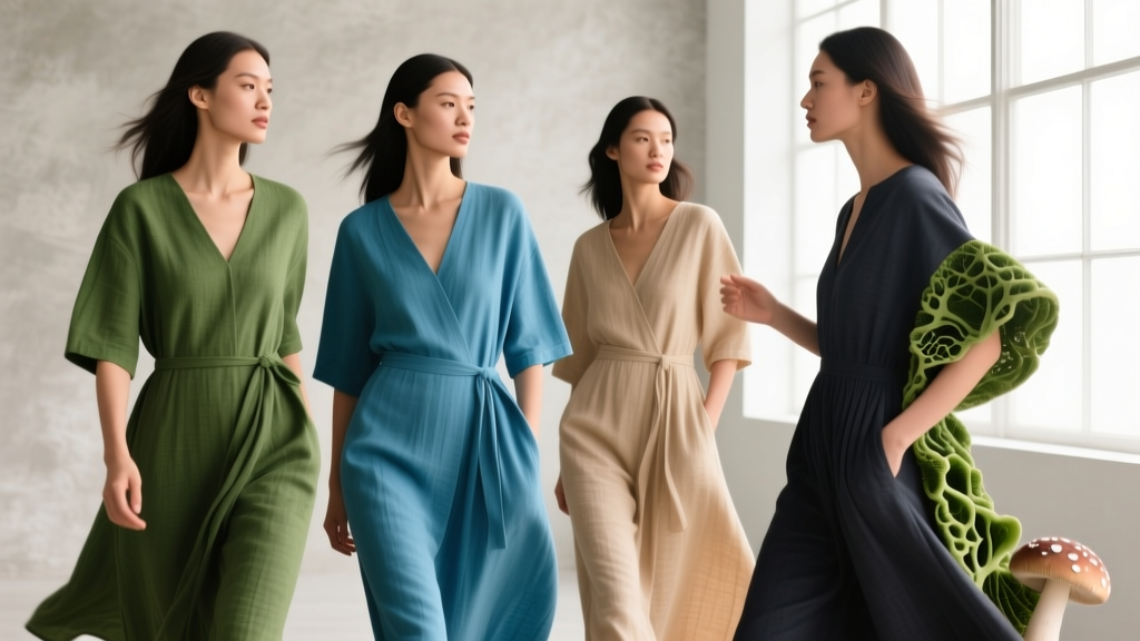 Wholesale Eco-Friendly Fabrics: A Brand Builder’s Guide