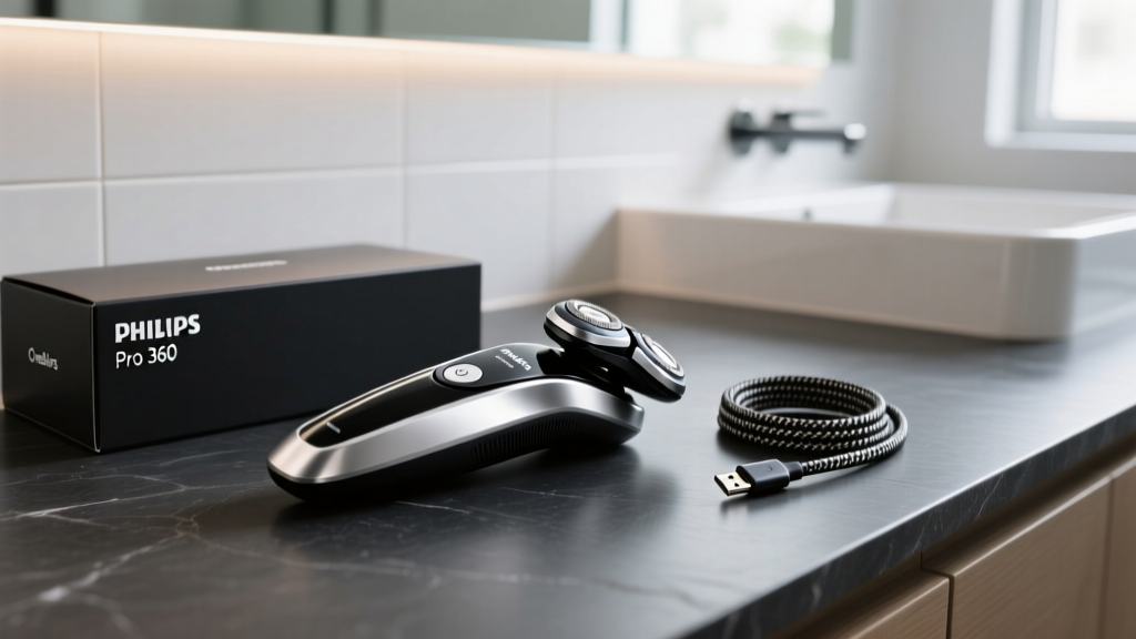 Philips OneBlade First Shave: Step-by-Step Setup Guide