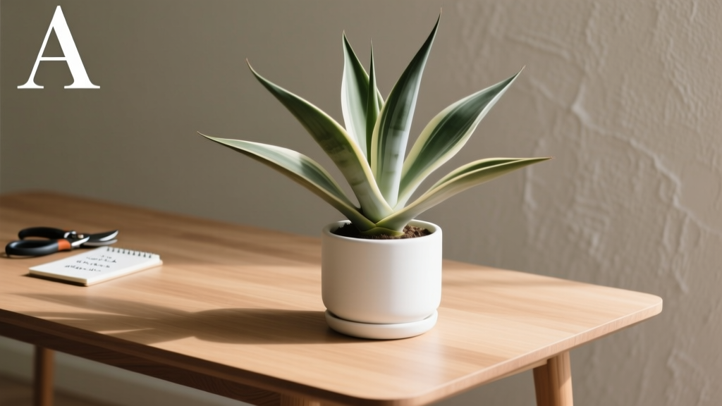 Indoor Yucca Pruning Guide: Botanist-Backed Tips