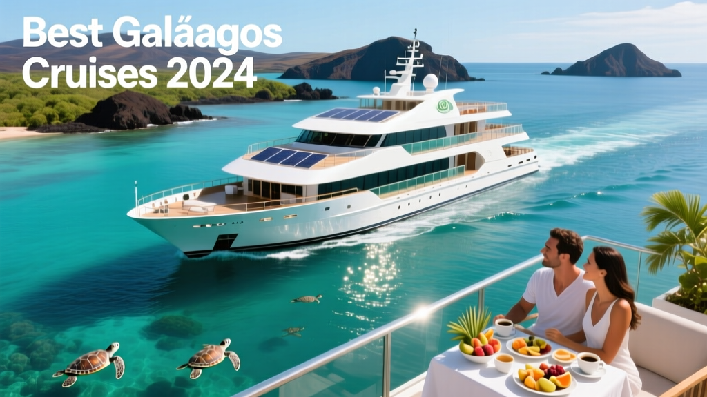 Best Galápagos Cruises: Expert Review of Vessels, Itineraries, and Value (2024)
