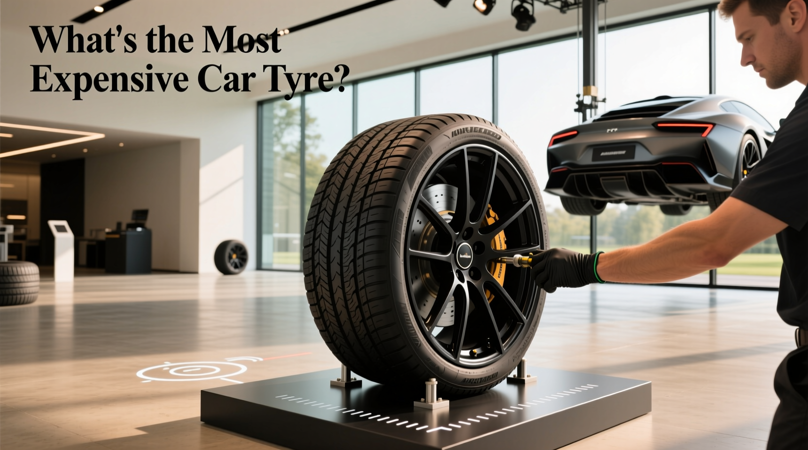 How to Choose Double King Car Tyre, What's the Most Expensive Car Tyre?