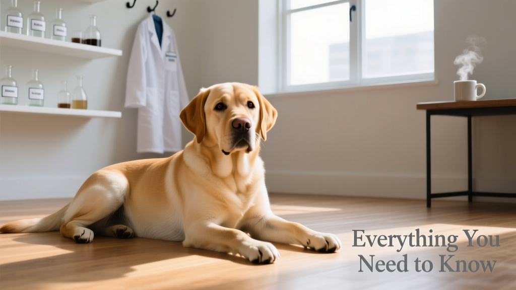 Labrador Retrievers: everything you need to know
