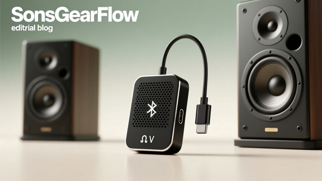 Bluetooth Adapter to Speakers: Wiring, Specs & Mistakes