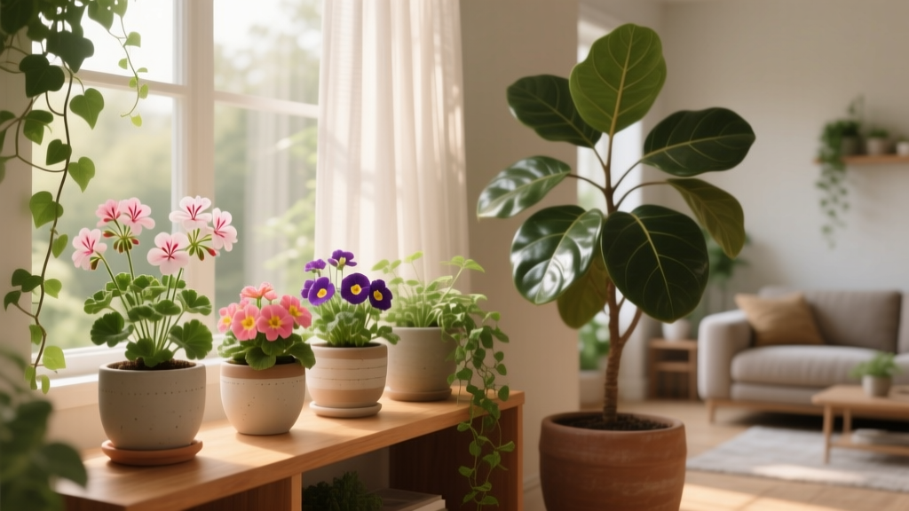 Flowering Garden Plants to Start Indoors (2026)