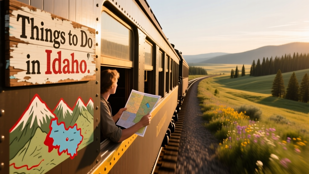 Things To Do In Idaho Story: A Practical Guide to Recreation, Culture, and Local Charm