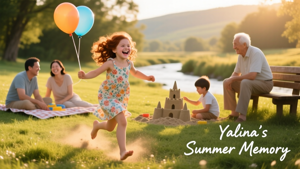 Yalina: A Science-Informed Parenting Framework for Emotional Resilience and Family Well-Being