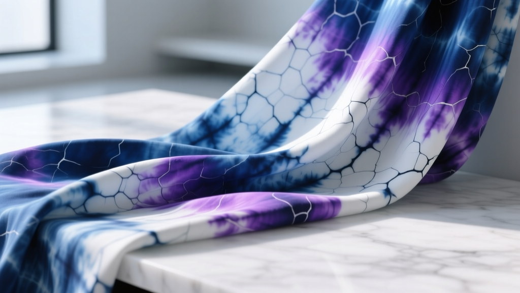 Ice Dye Fabric Care: Pro Tips for Lasting Vibrancy